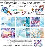 Papier - Scrapbook papier Cosmic Adventures 12 x 12 - 14669260_