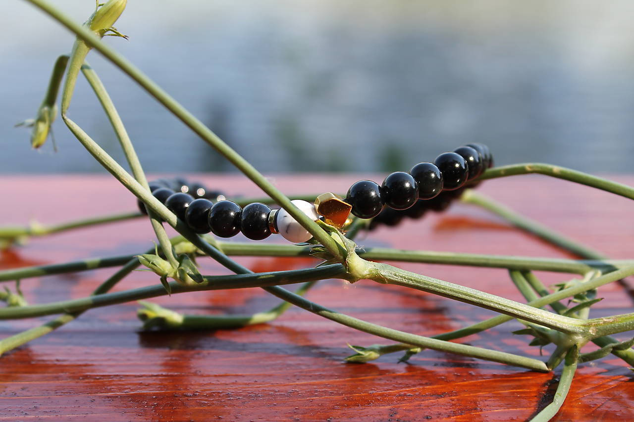  Ty si moje ❤️ 08A náramok zo setu