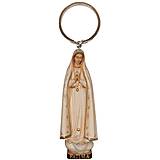 Kľúčenky - Kľúčenka Panna Mária Fatimská - 14669709_