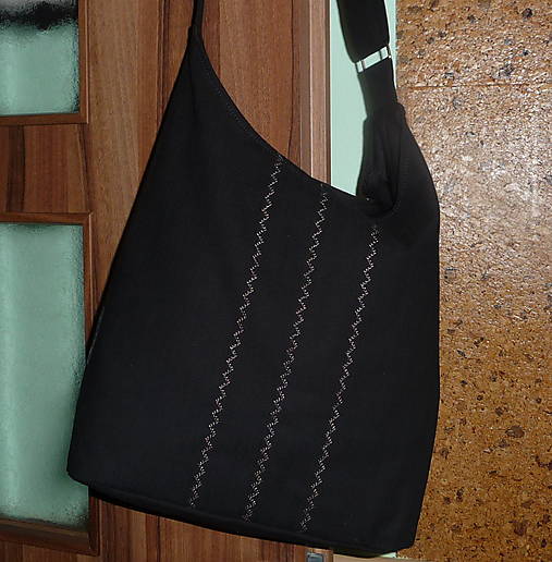 Kabelky - Taška Blacky - 14674683_