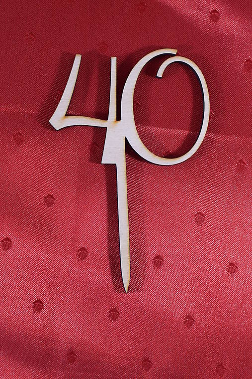 Materiál ručne robený - Zápich čislo  - 14675750_