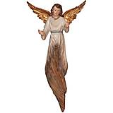 Sochy - Strážny anjel koreňová socha - 14677682_