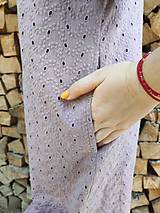 Šaty - Košeľové šaty z madeiry (rôzne farby) - 14679022_