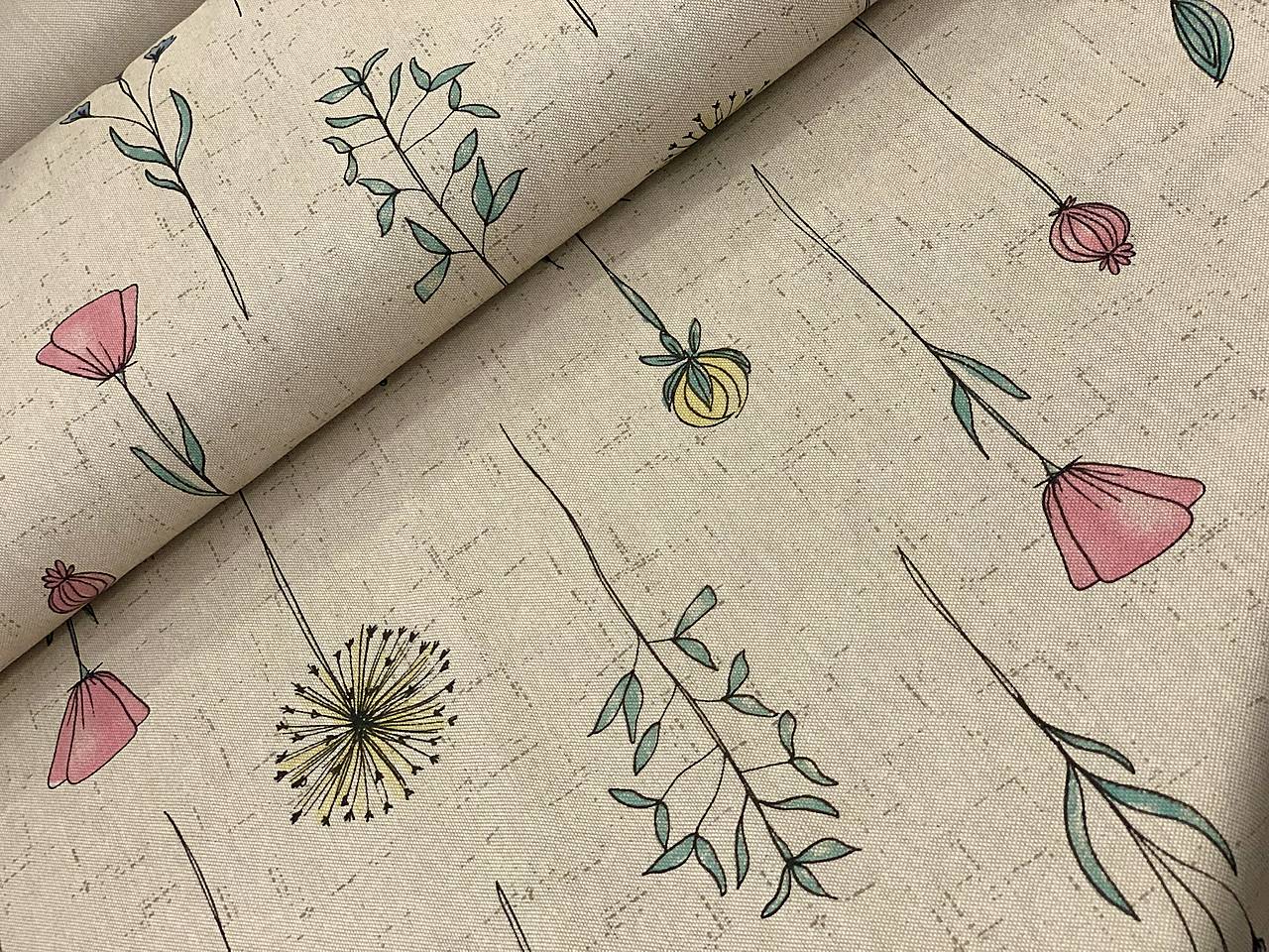 ❤️BAVLNA DEKOR TALIANSKO❤️ LÚKA ❤️