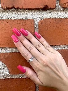 Iné doplnky - Press on nails - pink (80) - 14683272_