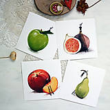 Grafika - Ovocie sem/ printy - 14685150_