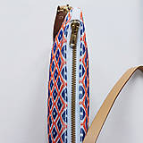 Kabelky - Ručne vyšívaná elegantná kabelka - 14688714_