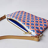 Kabelky - Ručne vyšívaná elegantná kabelka - 14688716_