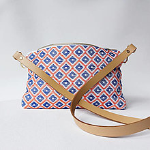 Kabelky - Ručne vyšívaná elegantná kabelka - 14688715_