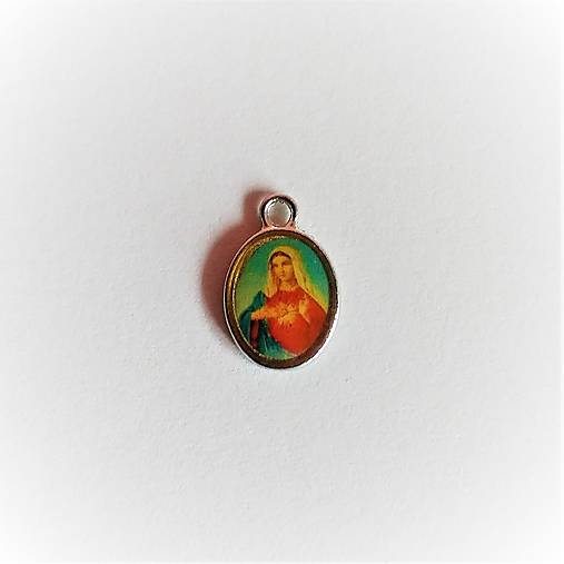 Komponenty - prívesok 15x10mm - 14688280_