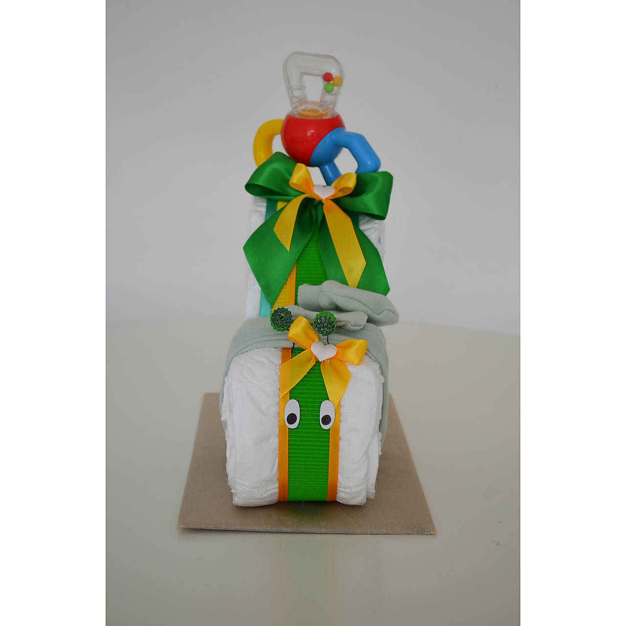 Plienková torta SLIMÁK - veľký