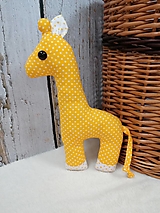 Žirafka (Žltá)