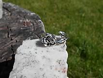 Prstene - rosa ring - 14703895_