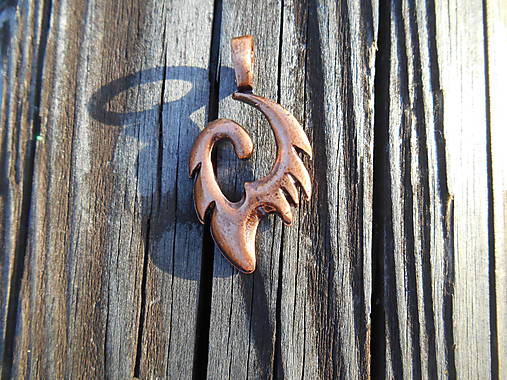 Náhrdelníky - amulety talizmany,výpredaj! (znak č.1) - 14703939_