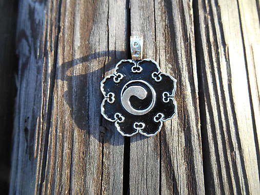 Náhrdelníky - amulety talizmany,výpredaj! (jing a jang harmónia) - 14703950_