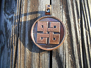 Náhrdelníky - amulety talizmany,výpredaj! (symbol 2) - 14704011_