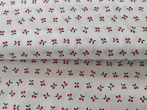 Textil - VLNIENKA DEKA a PRIKRÝVKA 100 % merino top super francúzsky dizajn Čerešne,čerešničky - 14702858_