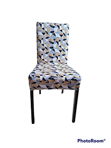 Úžitkový textil - Poťah na stoličku - 14703074_