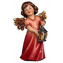 Sochy - Mária anjel s lampášom - 14701487_