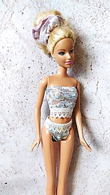 Hračky - Luxusné spodné prádlo pre Barbie - 14702799_