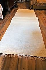 Tkaný koberec 70 x 320 cm