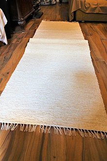 Úžitkový textil - Tkaný koberec 70 x 320 cm - 14701903_