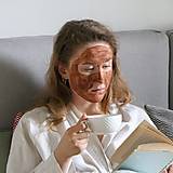 Pleťová kozmetika - MARK Pink clay face mask - s vitamínom C a jahodovým púdrom - 14702209_