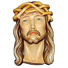 Sochy - Ježiš Kristus - reliéf - 14705215_