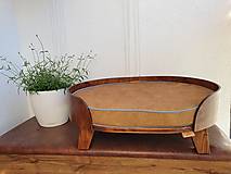 Pre zvieratá - Náhradný látkový návlek FOoFO na matrac - 14706032_