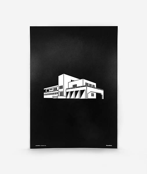 Grafika - Print Emil Belluš – Veslársky klub - 14706042_