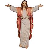 Sochy - Zmŕtvychvstanie Ježiša Krista nástenná socha - 14708147_