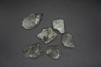 Minerály - Fluorit fialovozelený s.k. - 14709070_