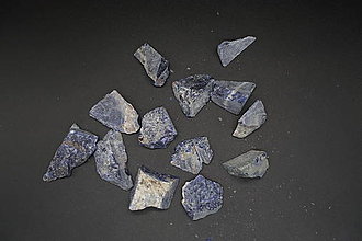 Minerály - Sodalit s.k. II. - 14709072_