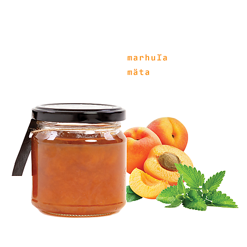 DŽEM ŠTANDART MARHUĽA - MäTA 