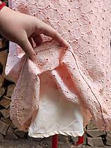 Šaty - Letné madeirové maxi šaty (rôzne farby) - 14710908_