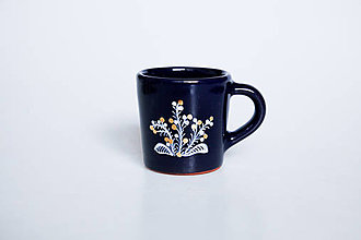 Nádoby - Šálka kávová Slávnostná kolekcia Vianoce - 14711784_