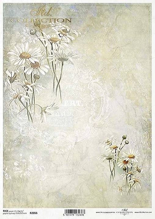 Papier - Ryžový papier - 14711836_