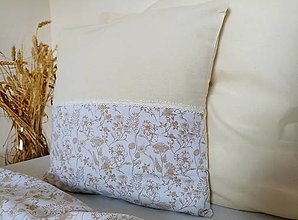 Úžitkový textil - Bavlnená posteľná bielizeň - 14714729_