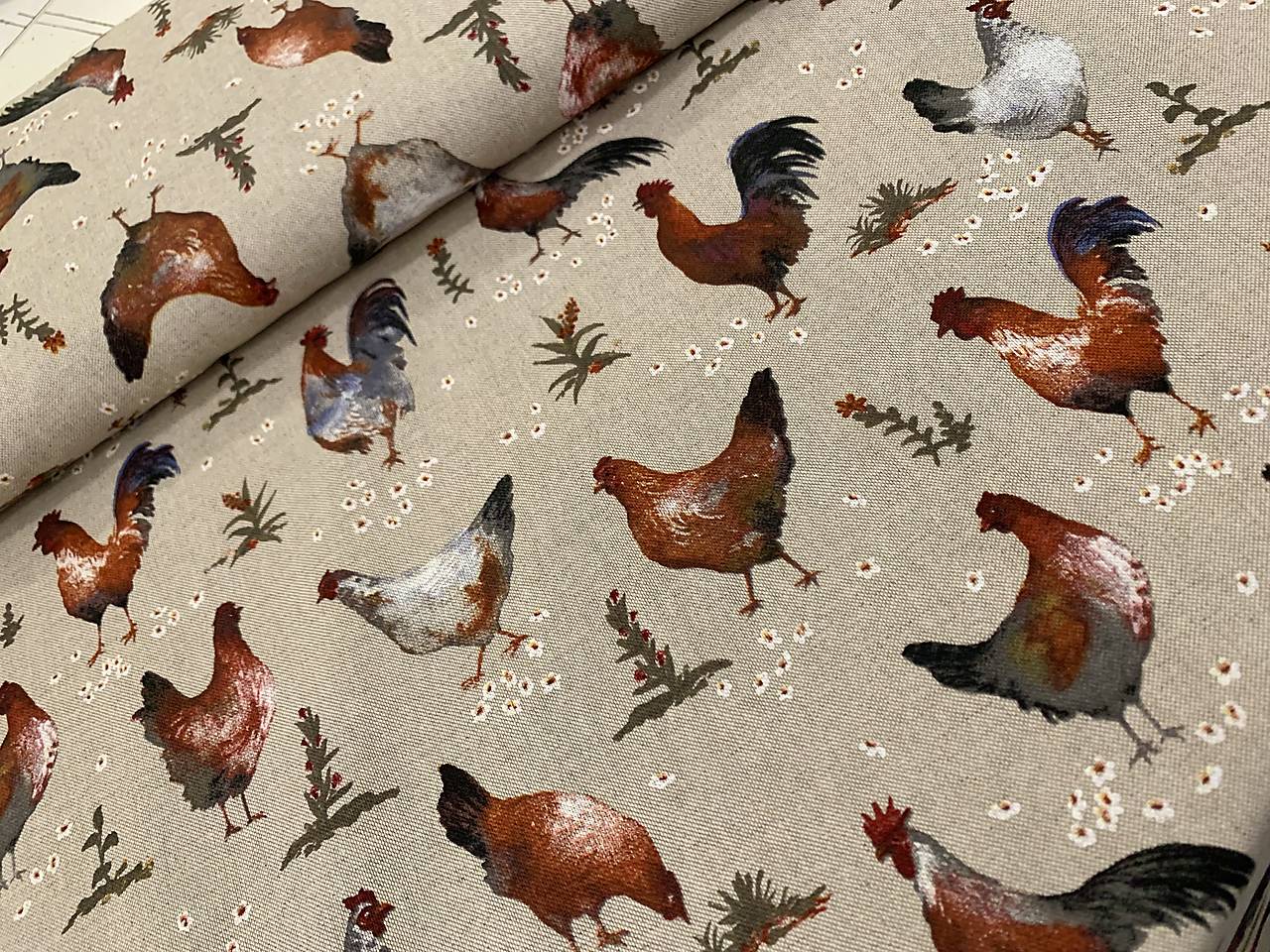 BAVLNA DEKOR TALIANSKO ❤️❤️❤️SLIEPOČKY 