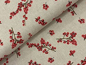 Textil - ❤️❤️❤️BAVLNA DEKOR TALIANSKO ❤️❤️❤️ - 14717122_
