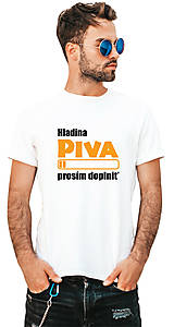 Pánske oblečenie - Hladina PIVA - 14717038_