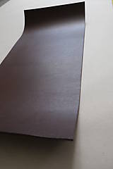 Suroviny - Zbytková hladenica tmavohnedá 2–2,5 mm (kus č.  10) - 14718276_