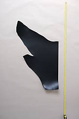 Suroviny - Zbytková hladenica čierna 2-2,5mm - 14718308_