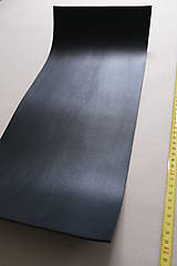 Suroviny - Zbytková hladenica čierna 2-2,5mm (kus č. 17.) - 14718312_