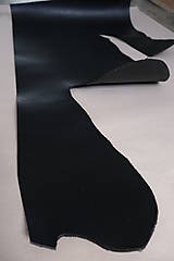 Suroviny - Zbytková hladenica čierna 2-2,5mm - 14718317_