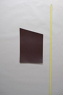 Suroviny - Zbytková hladenica tmavohnedá 2–2,5 mm (kus č.  11) - 14718279_