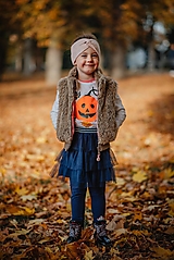 Detské oblečenie - Detské tričko Halloween - 14725027_