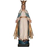  - Nepoškvrnená Panna Mária s korunkou a lúčmi - 14724960_