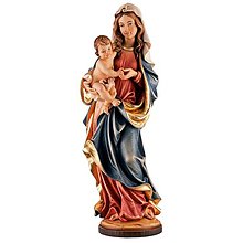 Sochy - Panna Mária hôr s Ježišom - 14727638_