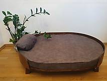 Pre zvieratá - Náhradný látkový návlek FOoFO na matrac - 14729007_